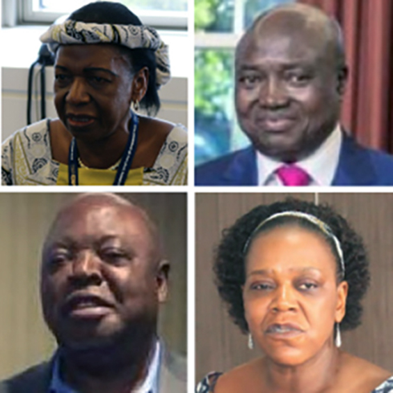 Six nouveaux ambassadeurs nommés