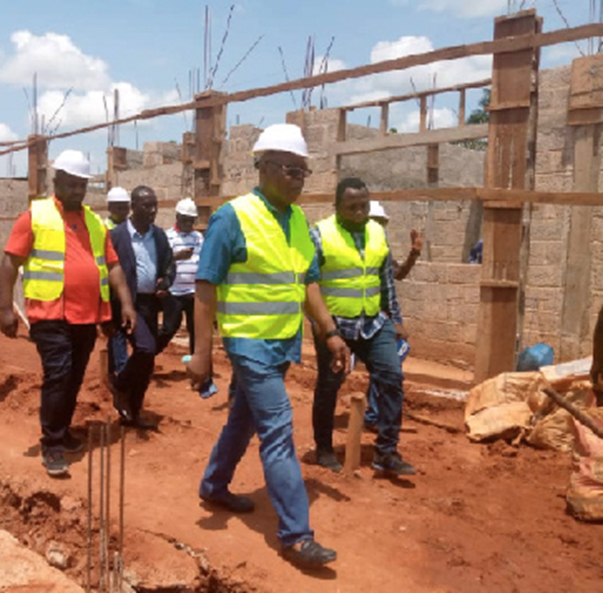 Tshiyombo Kasonga fier du projet présidentiel Grand Kasaï