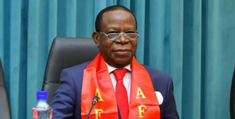 L’AFDC-A lâche son gouverneur du Sud-Kivu Théo Ngwabidje Kasi