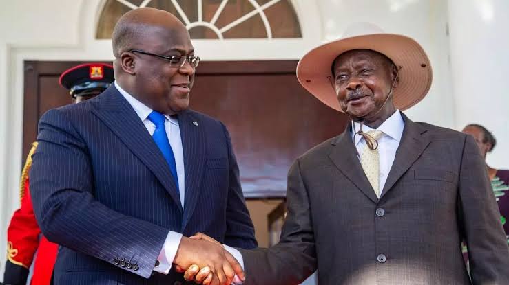 Tshisekedi succède à Museveni au Mécanisme de suivi