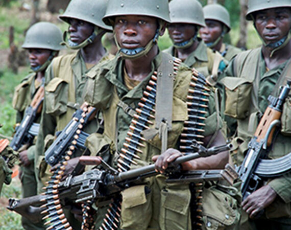 Comment maîtriser la sécurité à l’est du Congo