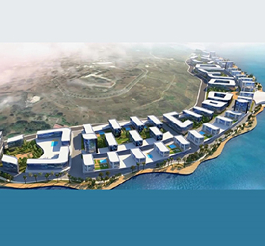 À Dubaï, deux ministres négocient un méga-projet immobilier pour la baie de Ngaliema et sa corniche