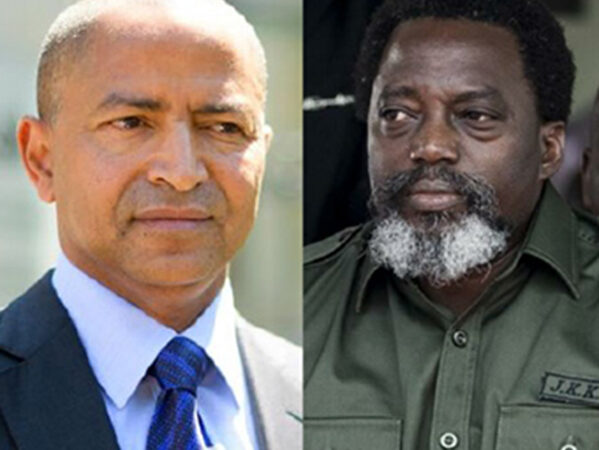 Kabila et Katumbi en voie de fumer le calumet de la paix