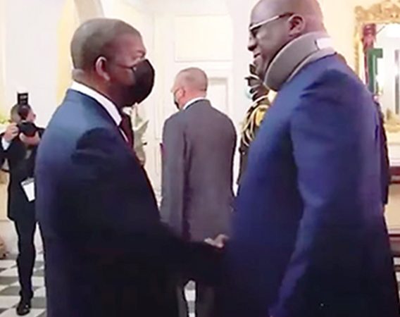 Le président angolais convoque un sommet à Luanda sur la crise entre Kinshasa et Kigali