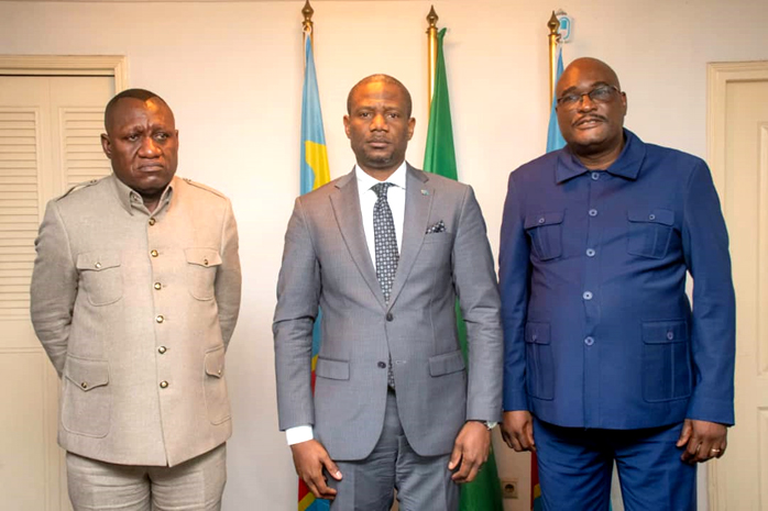 Mise en place d’une task force anticorruption au Congo