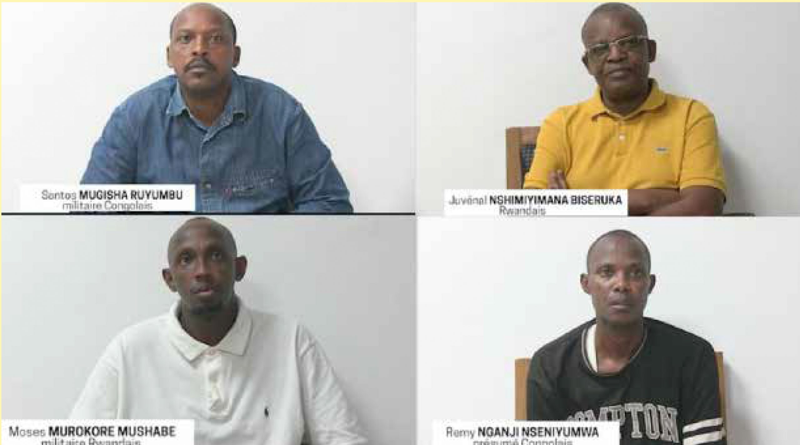 Le Rwanda envisageait-il d’abattre un avion à l’approche de la piste d’atterrissage à N’Djili ?