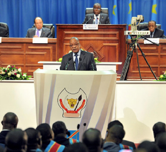 Face à la SADEC, le Congo n’a pas le choix