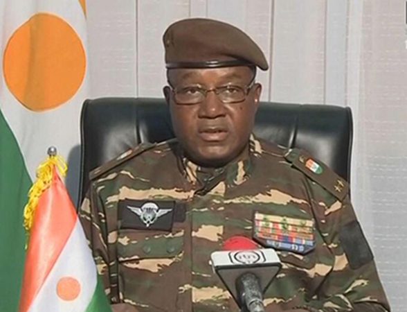 Le Niger vent debout pour  le Niger