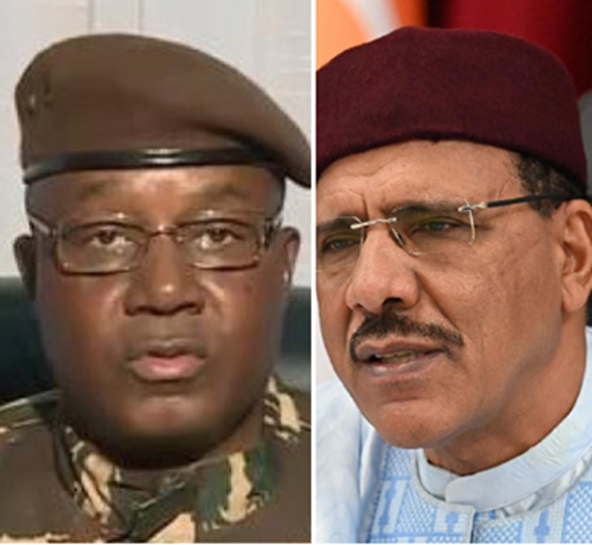 L’improbabilité d’une intervention militaire au Niger