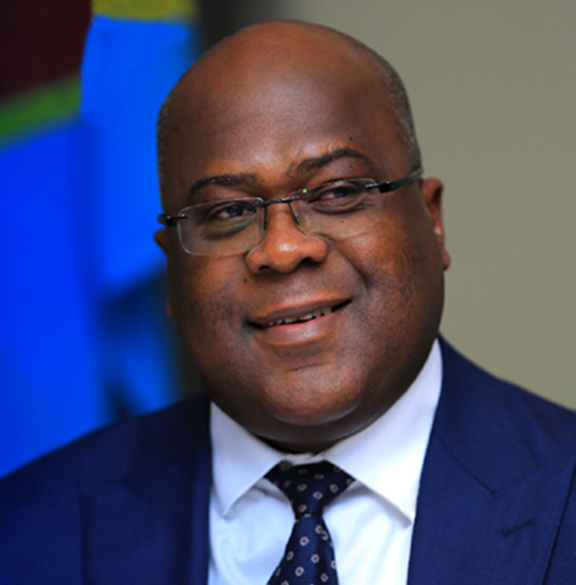 La semaine à Tshisekedi