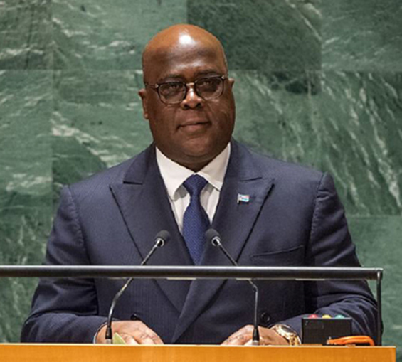 Le Rwanda et la Monusco au cœur du discours du Président devant les Nations Unies à New York