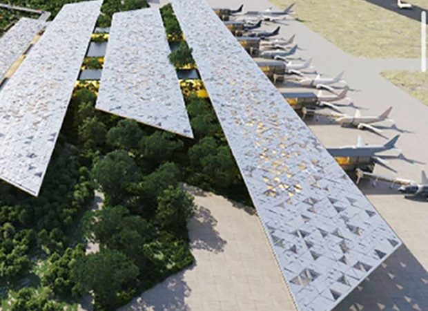 Le projet du nouvel aéroport international de Kinshasa en voie d’être dévoilé