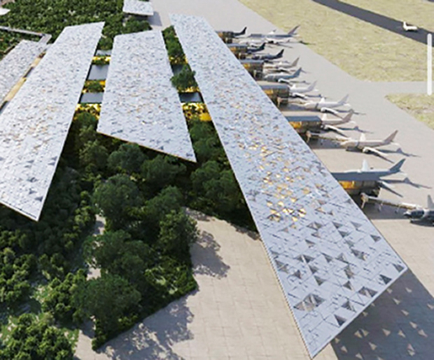 Le projet du nouvel aéroport international de Kinshasa en voie d’être dévoilé